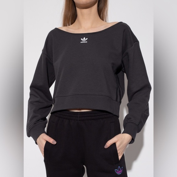 Adidas Slouchy Crew
Sweatshirt - Picture 3 of 6